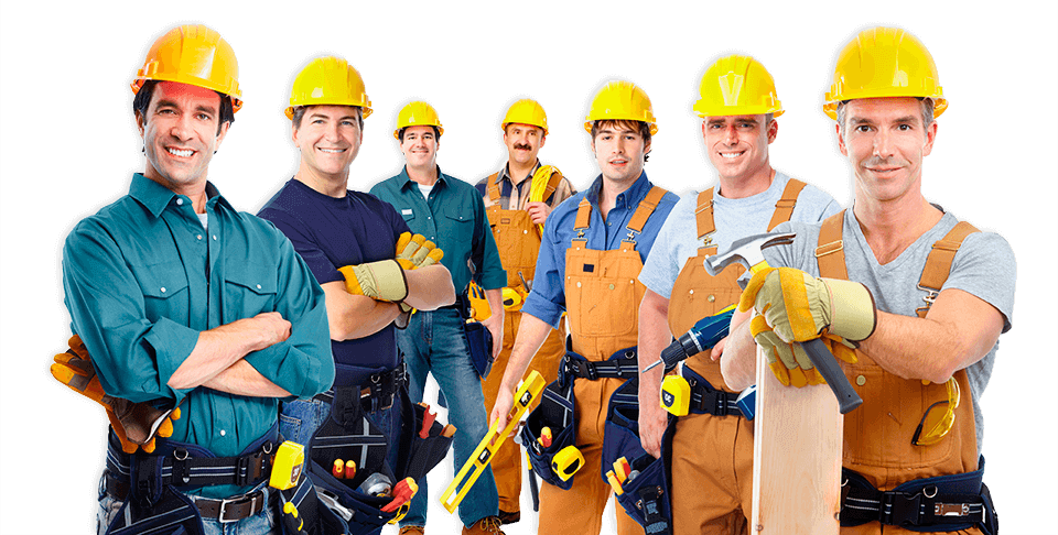 construction team