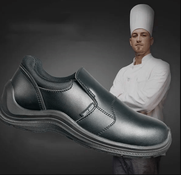 Giày bảo hộ bếp Jogger Dolce S3 SRC 1