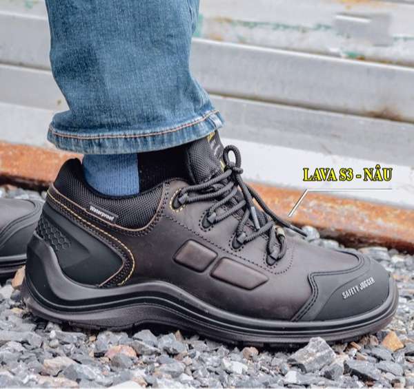 Giày bảo hộ chống nước Safety Jogger Lava S3 1