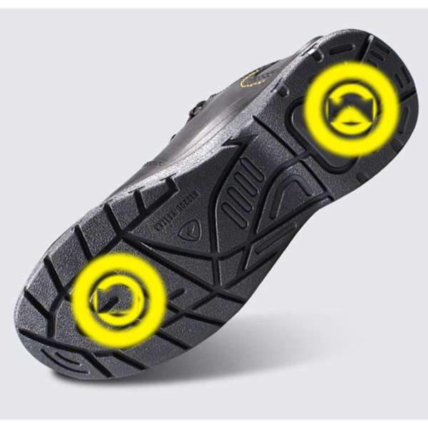 Giày bảo hộ chống nước Safety Jogger Lava S3 2