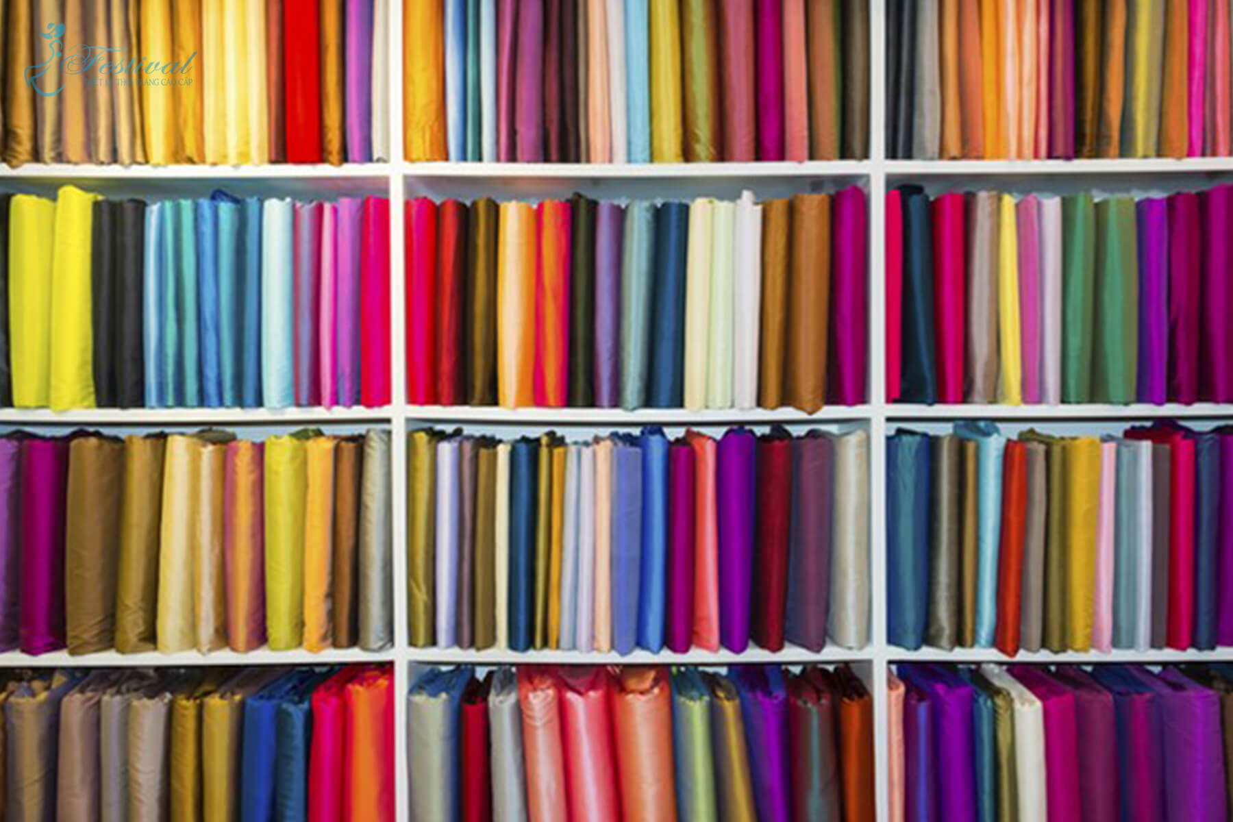 15 loại vải phổ biến trên thị trường hiện nay