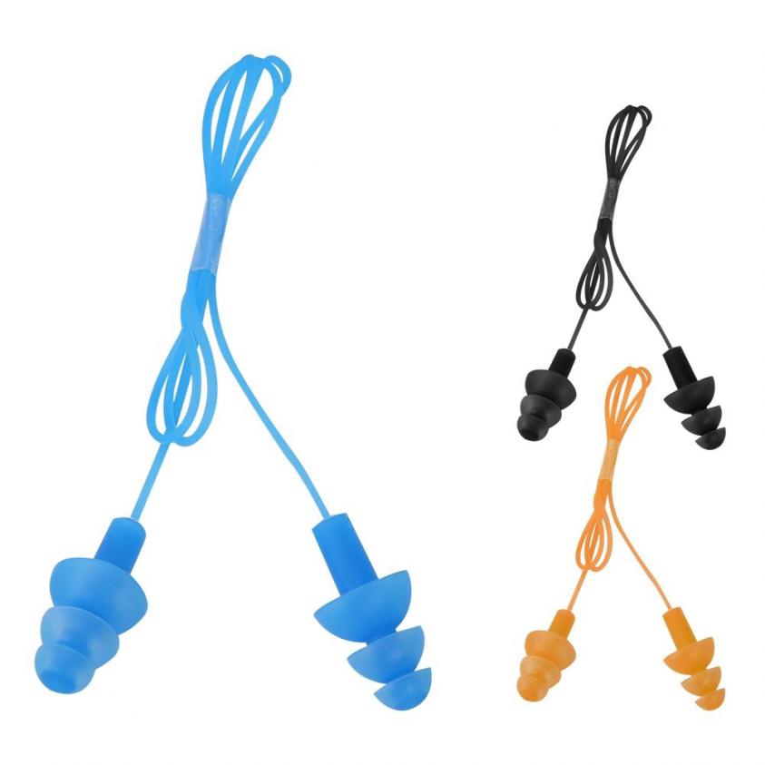 3. Các Loại Nút Bịt Tai Bơi Lội Phổ Biến