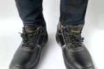 Tại sao giày an toàn lại quan trọng ở nơi làm việc?
