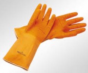 Găng tay chống axit bảo vệ đôi tay an toàn và hiệu quả