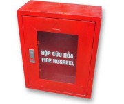 Thông tin về hộp đựng bình phương tiện cứu hỏa