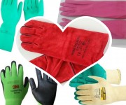 7 Tiêu chí chọn mua găng tay cao su bảo hộ lao động