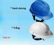 Nón bảo hộ lao động và những điều cần quan tâm khi sử dụng