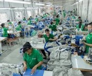 Xưởng may quần áo bảo hộ tốt nhất tại Đồng Nai