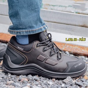 Giày bảo hộ chống nước Safety Jogger Lava S3