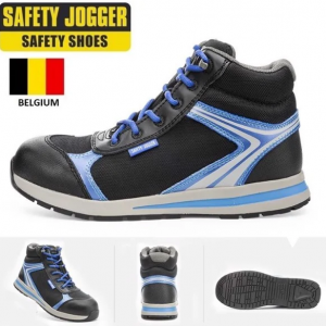 Giày bảo hộ thể thao Safety Jogger Toprunner S1P HRO SRC