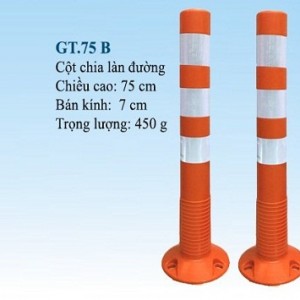Mã CBB-GT-75B Cột chia làn đường