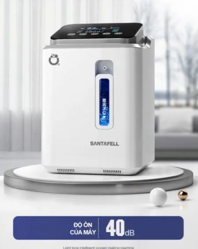 Máy Tạo Oxy SANTAFELL 1-7L
