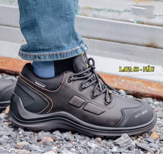 Giày bảo hộ chống nước Safety Jogger Lava S3