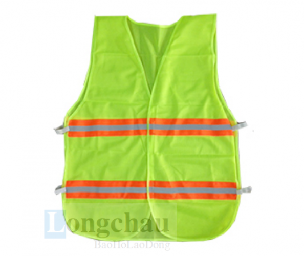 ÁO LƯỚI PHẢN QUANG THUN SƯỜN
