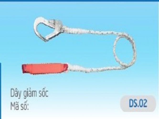 Mã CBB-DS.02 Cục giảm sốc có móc