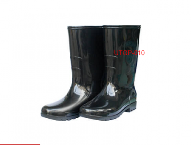 MÃ UTGP-010D ỦNG BẢO HỘ 01 ĐẾ MÀU ĐEN